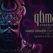 Hard Driver Enter The Void Qlimax 2023 Anthem Official Video