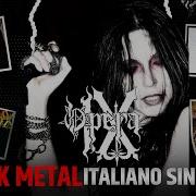 Opera IX La Historia Completa De Los Pioneros Del Black Metal Italiano 1988 2025