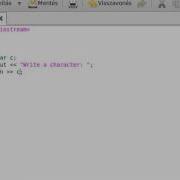 C Tutorial 3 User Input