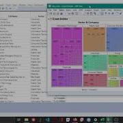 Treemap JMP