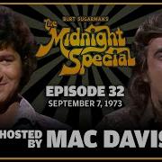 Ep 32 The Midnight Special Episode September 7 1973