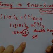 Binary To Excess 3