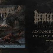 DEVOURMENT Advanced Stage Decomposition Official Audio