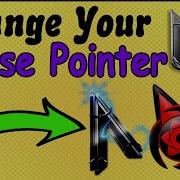 How To Change Mouse Cursor On Windows 7 8 10 How To Change Mouse Pointer Change Arrow In Laptop