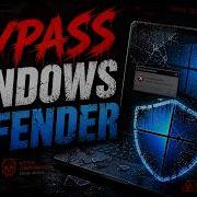 Windows Defender Bypass Simulation On Windows Server 2022 PowerShell Reverse Shell Lab Part 2