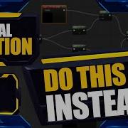 Unreal Engine 5 6 Tutorial Create Material Functions With Separate UV Controls Master UV Mapping