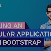 Styling An Angular Application With Bootstrap Angular Training Edureka Angular Live