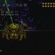 Terraria Xbox 360 Ocram Boss Battle