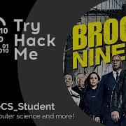 TryHackMe Brooklyn Nine Nine Challenge