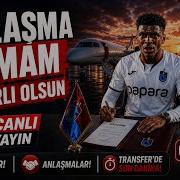 Anlaşma Tamam Resmen Bitti