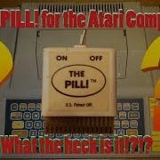 RARE Atari Computer Cartridge Copier The PILL