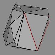 Processing Quickhull 2D 3D Animation