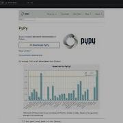 Python Programming 3 CPython Pypy And Jython