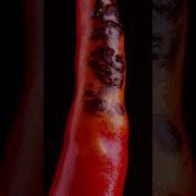 Chili Pepper Burning Close Up Macro Urday