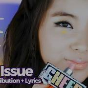 4MINUTE Hot Issue Line Distribution Color Coded Lyrics Eng Rom Han 가사