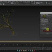 L System Generator 3ds Max Tree Script 3dsmax Maxscript