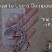 Compass 101 How To Use A Baseplate Compass