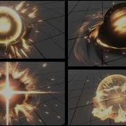 Unity Vfx Pack Energy Ball Explosion
