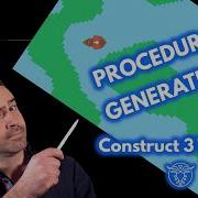 Make Infinite Worlds Procedural Generation Introduction Construct 3 Tutorial