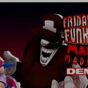 DEMISE MARIO S MADNESS V2 OST