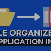 I Created A File Organizer Application In Python And Its Amazing