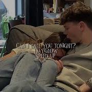 Can I Call You Tonight Speed Up