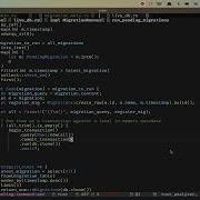 OSS Rust SurrealORM Database Migration Tooling API Improvement