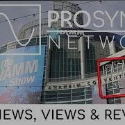 Pro Synth Network LIVE Episode 303 NAMM 2026 News