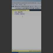 Create Table In Microsoft SQL SERVER Mssql Database Viral Trending Ytshorts Microsoft
