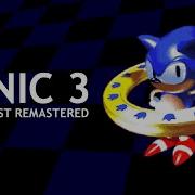 Big Arms Sonic 3 Prototype Remastered