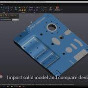 VXModel To Solidworks How To Convert 3D Scan Data To CAD
