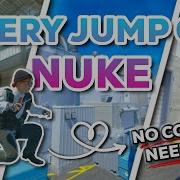 HOW TO HIT EVERY NUKE JUMP EVERY TIME No Config Needed