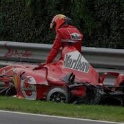 F1 Crashes You Forgot 2000s
