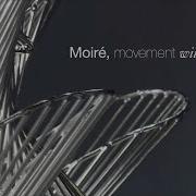 Moiré Movement With Pattern Nickel Finish