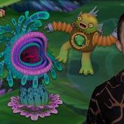 CRYSTAL ISLET Reaction NEW Island Droah All Monsters My Singing Monsters