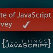 The State Of JavaScript Survey