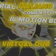 Tutorial ITA Come Applicare Il Motion Blur Di Virtual DUB