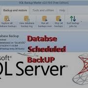 Automatically Multiple Databases Backup Every Hour Microsoft SQL Server