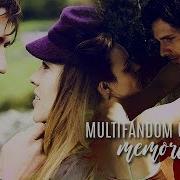 Multifandom Couples Memories
