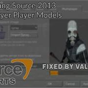 Source Shorts 21 Changing Source 2013 Multiplayer Player Models