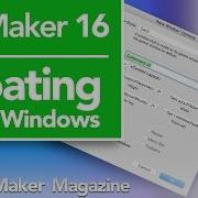 FileMaker 16 Tutorial Floating Card Windows