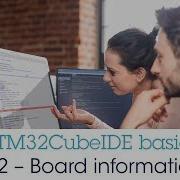 STM32CubeIDE Basics 02 Board Information