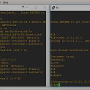 01 Python Telnet Cisco Router