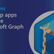 Develop Apps With The Microsoft Graph Toolkit