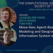 CSSSA Tutorials Mesa Geo Agent Based Modeling And Geographical Information System In Python
