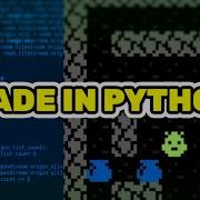 Making A Game In Python With Some Experience