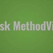 Using Flask MethodViews To Create Class Based Views