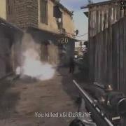 Cod4 Trickshot And Quickscoping Montage Edited By JayDesigns