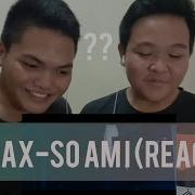 AVA MAX SO AM I OFFICIAL MUSIC VIDEO REACTION