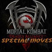 Mortal Kombat Deadly Alliance PC GC All Special Moves Demonstration